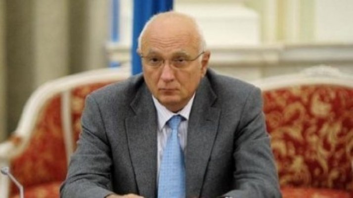 Dan Radu Ruşanu, arestat preventiv